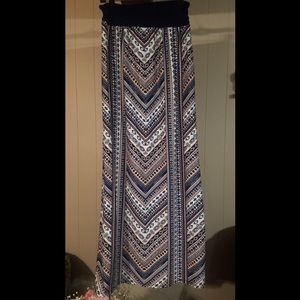Maxi Skirt